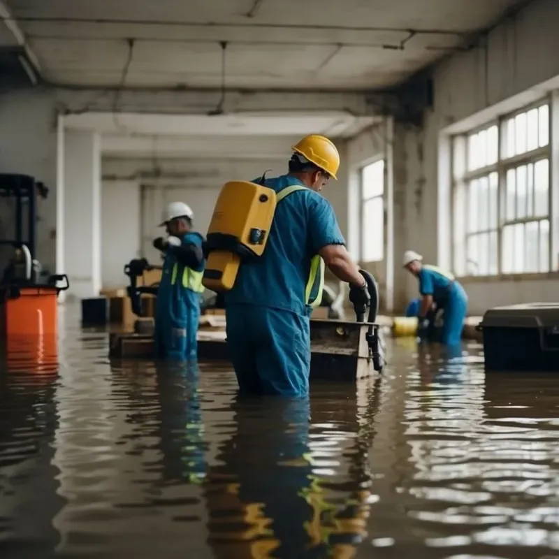 Emergency Water Extraction And Removal in Liberty County, FL